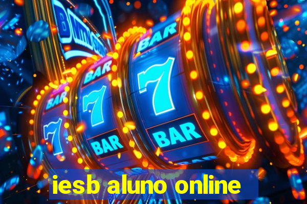 iesb aluno online